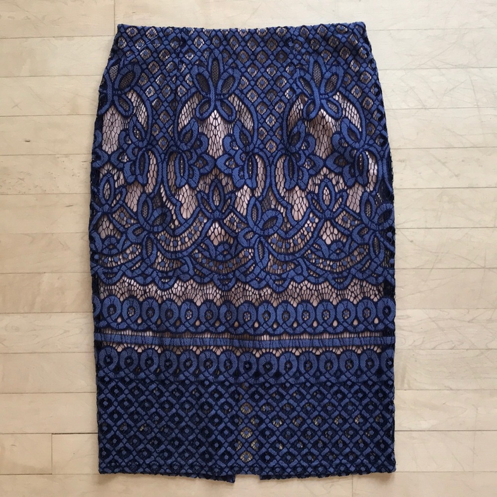 BLVD skirt
